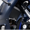 Protector radiator R&G RACING Radiator Guard Black AL - Yamaha R7