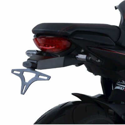 Suport pentru număr R&G RACING Licence Plate Holder Honda CB650R Suport pentru număr R&G RACING Licence Plate Holder Honda CB650R