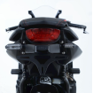 Suport pentru număr R&G RACING Licence Plate Holder Honda CB650R Suport pentru număr R&G RACING Licence Plate Holder Honda CB650R thumb