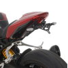 Suport pentru număr R&G RACING License Plate Holder - Triumph Speed Triple 1200 RR/RS