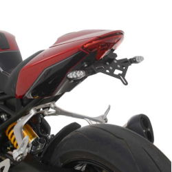 Suport pentru număr R&G RACING License Plate Holder - Triumph Speed Triple 1200 RR/RS Suport pentru număr R&G RACING License Plate Holder - Triumph Speed Triple 1200 RR/RS