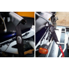 Curea de transport R&G RACING Handlebar Top Strap