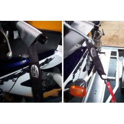 Curea de transport R&G RACING Handlebar Top Strap Curea de transport R&G RACING Handlebar Top Strap