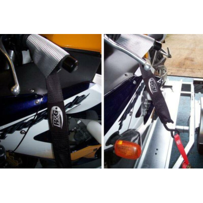 Curea de transport R&G RACING Handlebar Top Strap Curea de transport R&G RACING Handlebar Top Strap