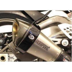 Protector pentru generația R&G RACING Exhaust Guard Black Akrapovic Hexagonal Muffler Protector pentru generația R&G RACING Exhaust Guard Black Akrapovic Hexagonal Muffler