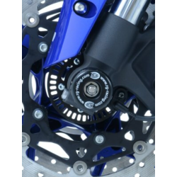 Capace de protecție R&G RACING pentru furci negre Yamaha YZF-R1 Capace de protecție R&G RACING pentru furci negre Yamaha YZF-R1