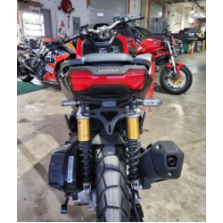 Suport pentru număr R&G RACING Licence Plate Holder Honda ADV150 '21-