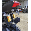 Suport pentru număr R&G RACING Licence Plate Holder Honda ADV150 '21- Suport pentru număr R&G RACING Licence Plate Holder Honda ADV150 '21- thumb