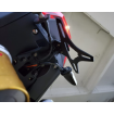 Suport pentru număr R&G RACING Licence Plate Holder Honda ADV150 '21- Suport pentru număr R&G RACING Licence Plate Holder Honda ADV150 '21- thumb