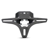 Suport pentru număr R&G RACING Licence Plate Holder Kawasaki Z500/Ninja 500