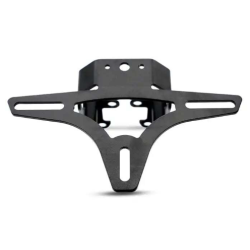 Suport pentru număr R&G RACING Licence Plate Holder Kawasaki Z500/Ninja 500