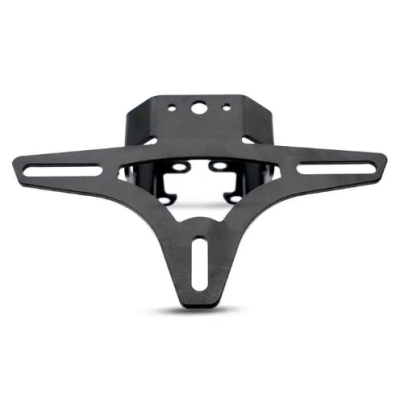 Suport pentru număr R&G RACING Licence Plate Holder Kawasaki Z500/Ninja 500