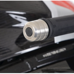 Balansori pentru ghidon R&G Racing Bar Ends din oțel inoxidabil BMW S1000RR