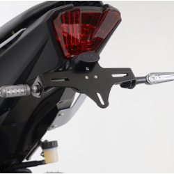 Suport pentru număr R&G RACING Licence Plate Holder - Negru Yamaha MT-07 21-24 Suport pentru număr R&G RACING Licence Plate Holder - Negru Yamaha MT-07 21-24