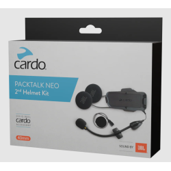 PACKTALK CUSTOM/NEO JBL 2-PARTE CASCĂ