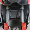 Protector radiator R&G RACING Radiator Guard Red - Ducati Multistrada V4S