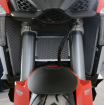 Protector radiator R&G RACING Radiator Guard Red - Ducati Multistrada V4S Protector radiator R&G RACING Radiator Guard Red - Ducati Multistrada V4S thumb