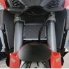 Protector radiator R&G RACING Radiator Guard Black - Ducati Multistrada V4S