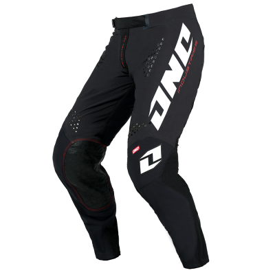 Pantaloni de motocross ONE INDUSTRIES X-197 UNO BLACK