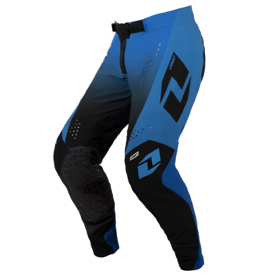 Pantaloni de motocross ONE INDUSTRIES X-197 BLOX BLUE