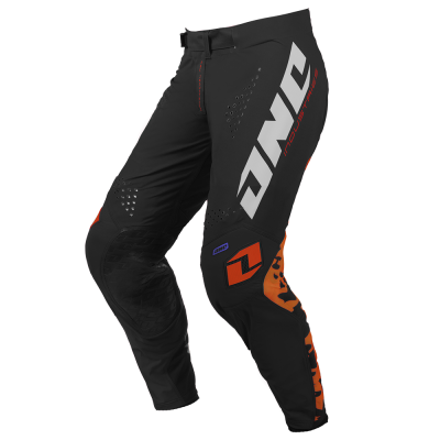 Pantaloni de motocross ONE INDUSTRIES X-197 DAZE ORANGE
