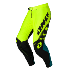 Pantaloni de motocross ONE INDUSTRIES X-297 NEON TIGER
