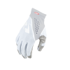 Mănuși motocross ONE INDUSTRIES V-197 ICE WHITE