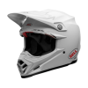 Cască motocross BELL Moto-9S Flex - Alb