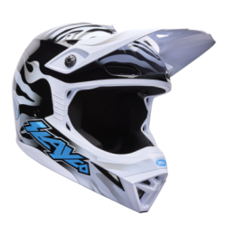 Cască motocross pentru copii BELL MX-10 Mips - Slayco Limited Edition Black Cască motocross pentru copii BELL MX-10 Mips - Slayco Limited Edition Black