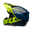 Casca de motocross BELL Moto 10 Spherical - Sliced Matte/Gloss Retina/Blue Casca de motocross BELL Moto 10 Spherical - Sliced Matte/Gloss Retina/Blue thumb
