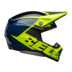 Casca de motocross BELL Moto 10 Spherical - Sliced Matte/Gloss Retina/Blue Casca de motocross BELL Moto 10 Spherical - Sliced Matte/Gloss Retina/Blue thumb