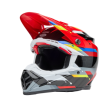 Casca de motocross BELL Moto-9S Flex - Renen Nova Gloss Black/Red Casca de motocross BELL Moto-9S Flex - Renen Nova Gloss Black/Red thumb