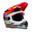 Casca de motocross BELL Moto-9S Flex - Renen Nova Gloss Black/Red Casca de motocross BELL Moto-9S Flex - Renen Nova Gloss Black/Red thumb