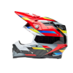 Casca de motocross BELL Moto-9S Flex - Renen Nova Gloss Black/Red Casca de motocross BELL Moto-9S Flex - Renen Nova Gloss Black/Red thumb