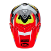 Casca de motocross BELL Moto-9S Flex - Renen Nova Gloss Black/Red Casca de motocross BELL Moto-9S Flex - Renen Nova Gloss Black/Red thumb