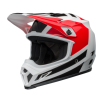 Cască motocross BELL MX-9 Mips - Alter Ego Gloss Red