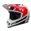 Cască motocross BELL MX-9 Mips - Alter Ego Gloss Red thumb