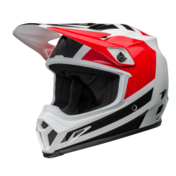 Cască motocross BELL MX-9 Mips - Alter Ego Gloss Red Cască motocross BELL MX-9 Mips - Alter Ego Gloss Red