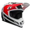Cască motocross BELL MX-9 Mips - Alter Ego Gloss Red thumb