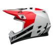 Cască motocross BELL MX-9 Mips - Alter Ego Gloss Red thumb
