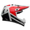 Cască motocross BELL MX-9 Mips - Alter Ego Gloss Red thumb
