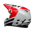 Cască motocross BELL MX-9 Mips - Alter Ego Gloss Red thumb