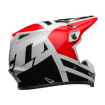 Cască motocross BELL MX-9 Mips - Alter Ego Gloss Red thumb