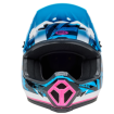 Cască motocross BELL MX-9 Mips - Breakdance Gloss Blue/Pink Cască motocross BELL MX-9 Mips - Breakdance Gloss Blue/Pink thumb