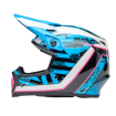 Cască motocross BELL MX-9 Mips - Breakdance Gloss Blue/Pink Cască motocross BELL MX-9 Mips - Breakdance Gloss Blue/Pink thumb