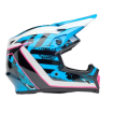 Cască motocross BELL MX-9 Mips - Breakdance Gloss Blue/Pink Cască motocross BELL MX-9 Mips - Breakdance Gloss Blue/Pink thumb
