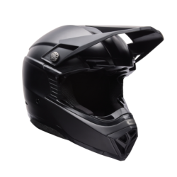 Cască motocross BELL Moto-10 Mips - Solid Matte Black Cască motocross BELL Moto-10 Mips - Solid Matte Black