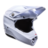 Casca de motocross BELL Moto-10 Mips - Solid White