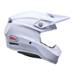 Casca de motocross BELL Moto-10 Mips - Solid White Casca de motocross BELL Moto-10 Mips - Solid White thumb