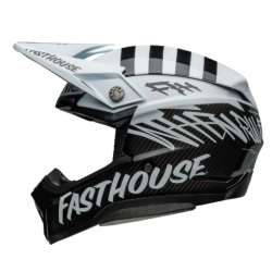 Cască motocross BELL Moto 10 Spherical - Fasthouse Mod Squad Gloss White/Black Cască motocross BELL Moto 10 Spherical - Fasthouse Mod Squad Gloss White/Black
